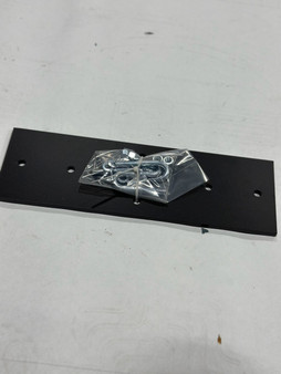 Rack-to-Runway Mounting Kit, 9 to 12-inch runway