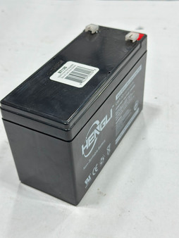 Rechargeable battery Altronix 12VDC/7AH for security, access