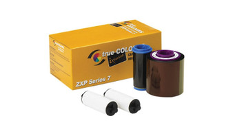 Zebra 800077-749 Color Ribbon YMCKOK - 750 prints