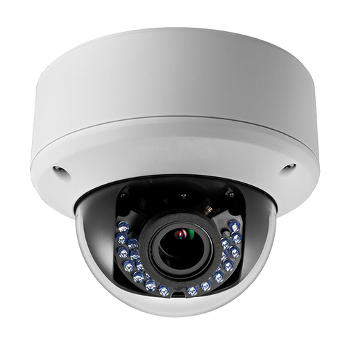 Platinum HD-TVI Vandal Proof Dome Camera 2.1MP - CMHD3423DW