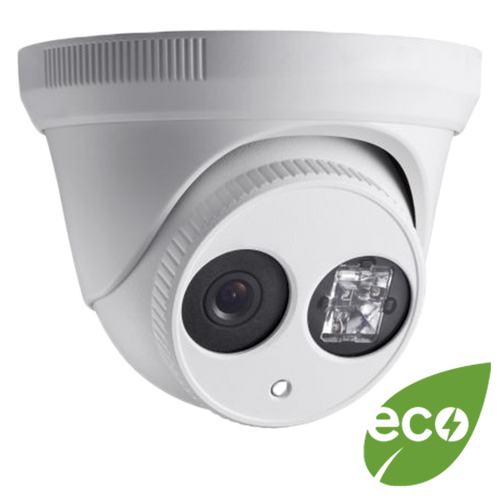 eco - Platinum HD-TVI Turret Camera 2.1MP - CMHT2722