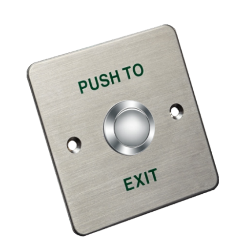 Aluminum Alloy Exit Button - LTKB01