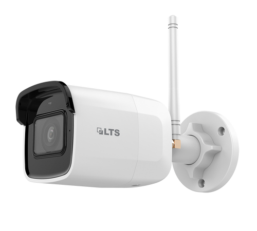 4MP IR Fixed Network Bullet Camera