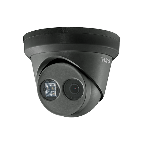 Platinum Turret Network IP Camera 6MP -2.8mm