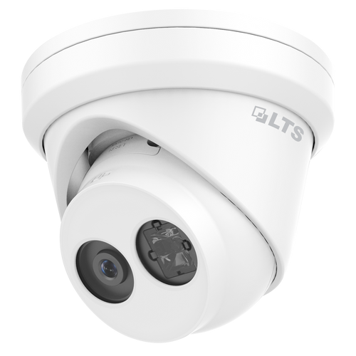 Platinum Turret Network IP Camera 4MP - 4mm