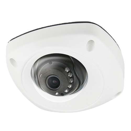 Platinum Fixed Lens Dome Camera 4.1MP - 2.8mm