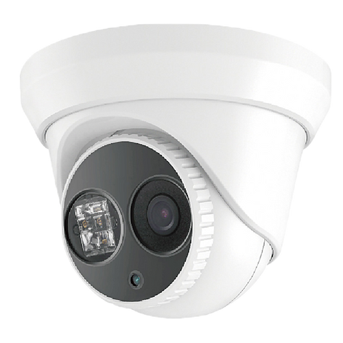 Platinum Fixed Lens Turret IP Camera 4.1MP - 2.8mm