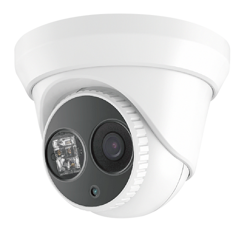 Platinum HD Fixed Lens Turret IP Camera 3.2MP - 4mm