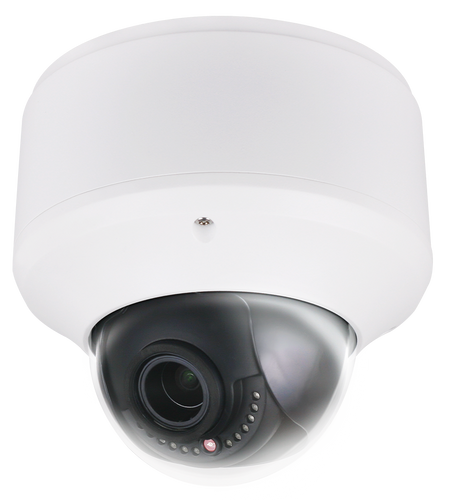 Platinum Outdoor Dome IP Camera 3.2MP