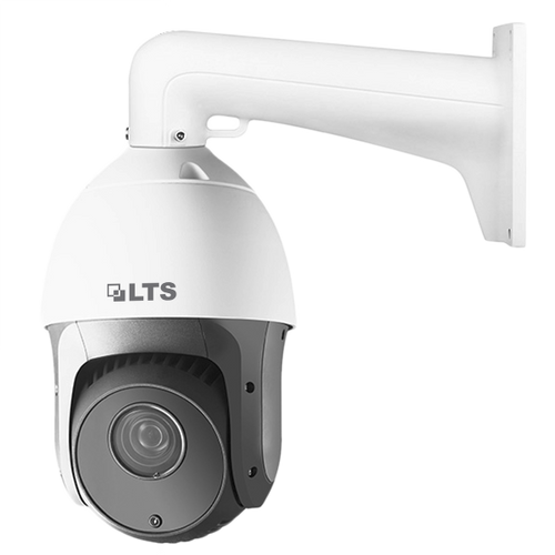 Platinum IP PTZ High Speed Dome Camera 2MP - H.265+