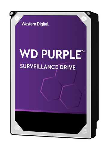 Western Digital Purple Surveillance Hard Drive - 6TB - DHWD60PURX