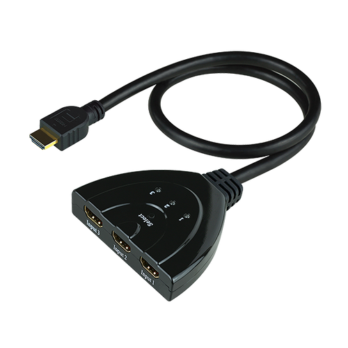 Switch - 3 to 1 HDMI - LTAC4000