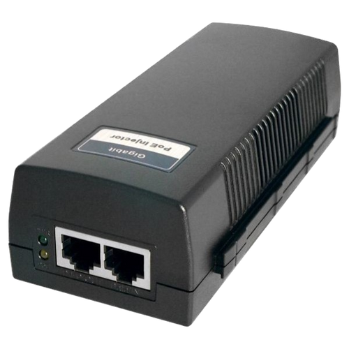 PoE Single Port Gigabit Injector - POE-I100GH