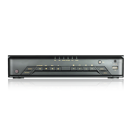 Platinum V Advanced Level 4 Channel HD-TVI DVR - Compact Case - LTD2704TS-M