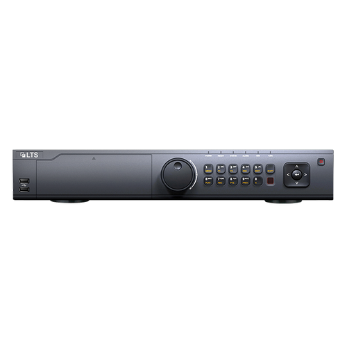 Platinum Enterprise Level 24 Channel HD-TVI DVR 1.5U - LTD8424T-FA