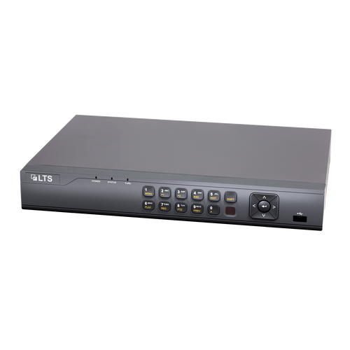 H.265/H.265+ Platinum Professional Level 8 Channel HD-TVI DVR