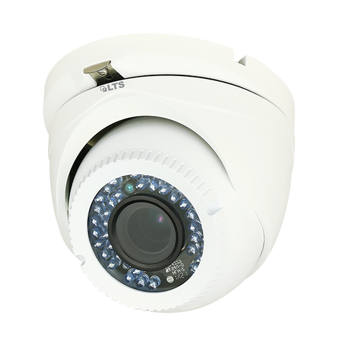 Platinum HD-TVI Varifocal Motorized Lens Turret Camera 2.1MP - CMHT1023-Z