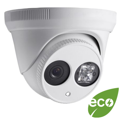 eco - Platinum HD-TVI Turret Camera 2.1MP - 2.8mm - CMHT2722-28