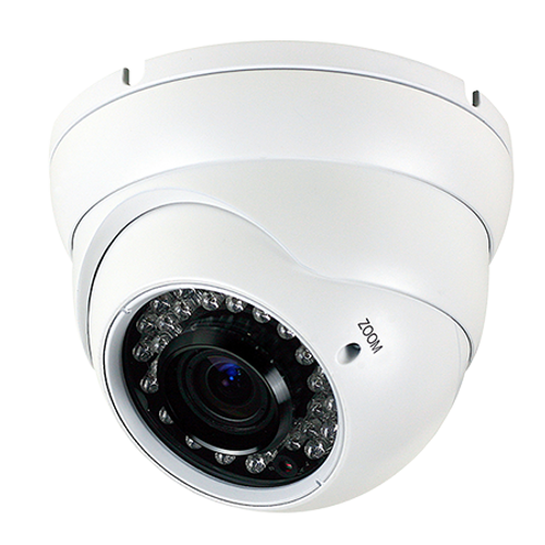 Platinum HD-TVI Turret Camera 2.1MP - CVBS Output - CMHT2023R-A