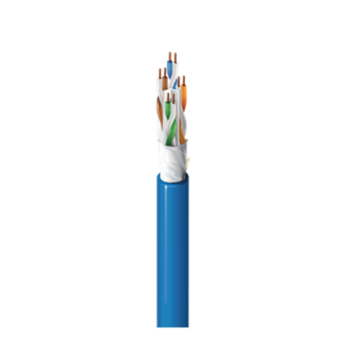 Category 6A Orange Premise Horizontal Cable