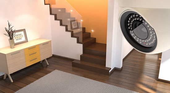 Indoor CCTV