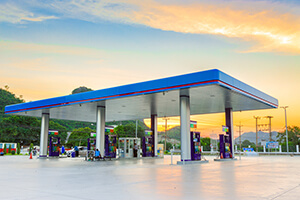 Gas-Stations