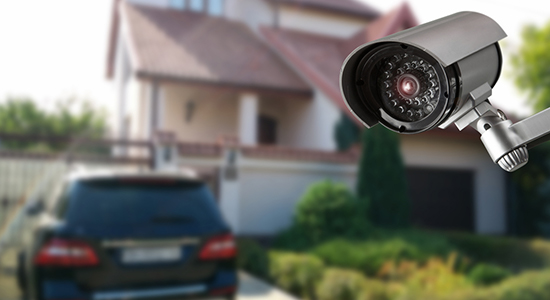 Outdoor Security Camera