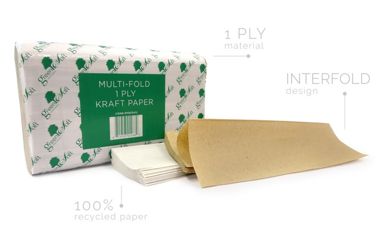 Soft Green Tissue Paper