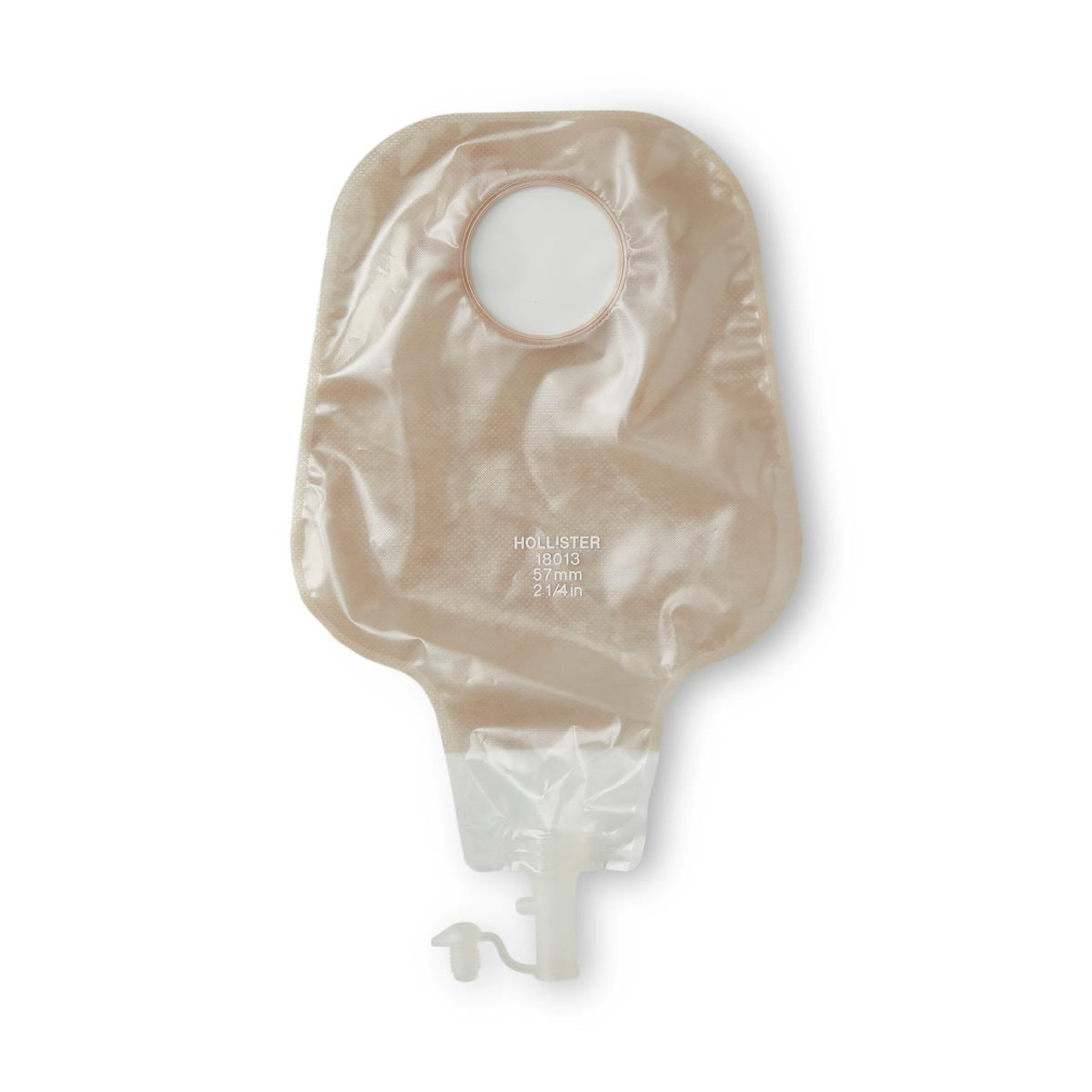 New Image Two-Piece High Output Drainable Ostomy Pouch