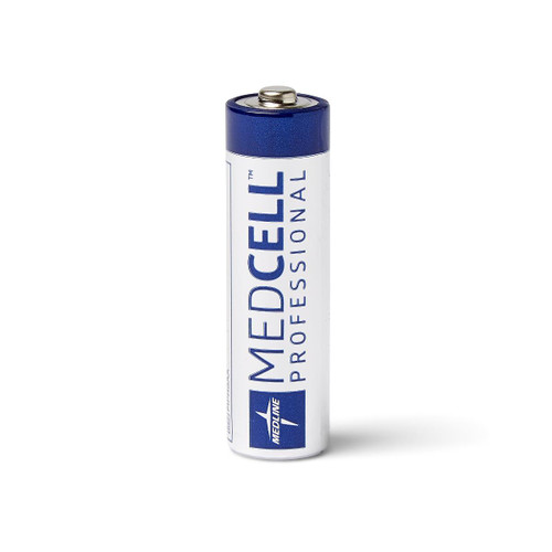 MedCell Alkaline Battery, AA, 1.5V