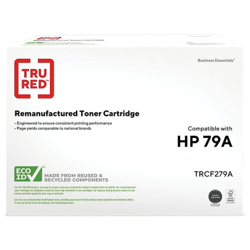 TRU RED™ Remanufactured Standard Yield Toner Cartridge Replacement for HP 507A