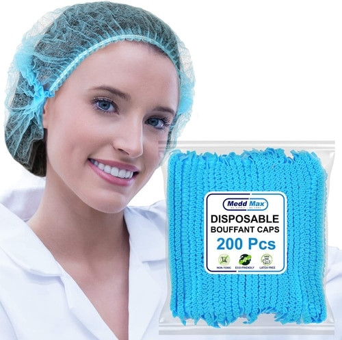 Disposable Bouffant cap