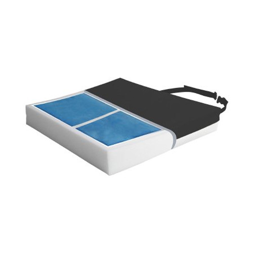 Seat Cushion Protekt™ 24 W X 20 D X 2 H Inch Foam / Gel