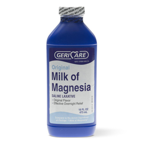 Milk of Magnesia