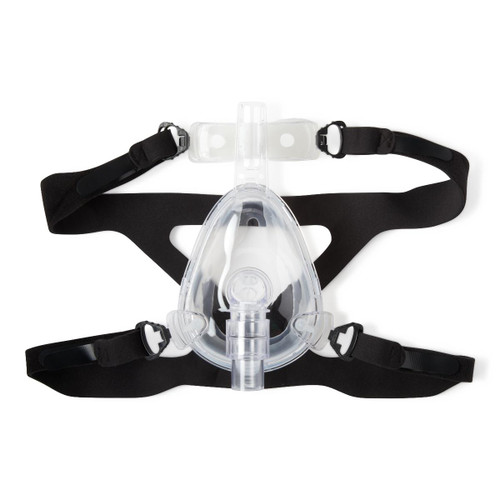 Silicone CPAP Full Face Masks