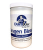 A safe alternative to chlorine - oxygenated bleach eliminates the odor and danger of chlorine bleach.