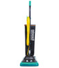 Bissell ProTough Upright Commercial Vacuum Model BG100 has a 6 position carpet height adjustment and long 50 ft. cord.