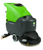 The CT40 Automatic Scrubber is  a workhorse for a variety of industries.