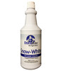 Preferred toilet bowl cleaner for routine cleaning because the low acid content makes it a safer choice with less odor.