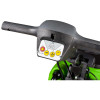 The CT30 Autoscrubber has simple controls built into the handle.