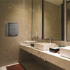 The Hemlock Hand Dryer comes in multiple colors such as Gray.