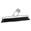 Tough Guy Swivel Tile and Grout Brush,Blue Handle 3CPH2