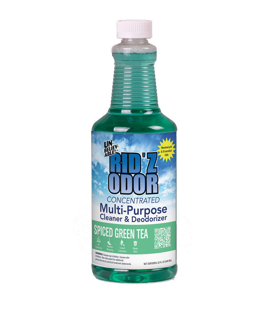 Unbelievable Rid'z Odor Concentrate | Deodorizer | Odor Elminator