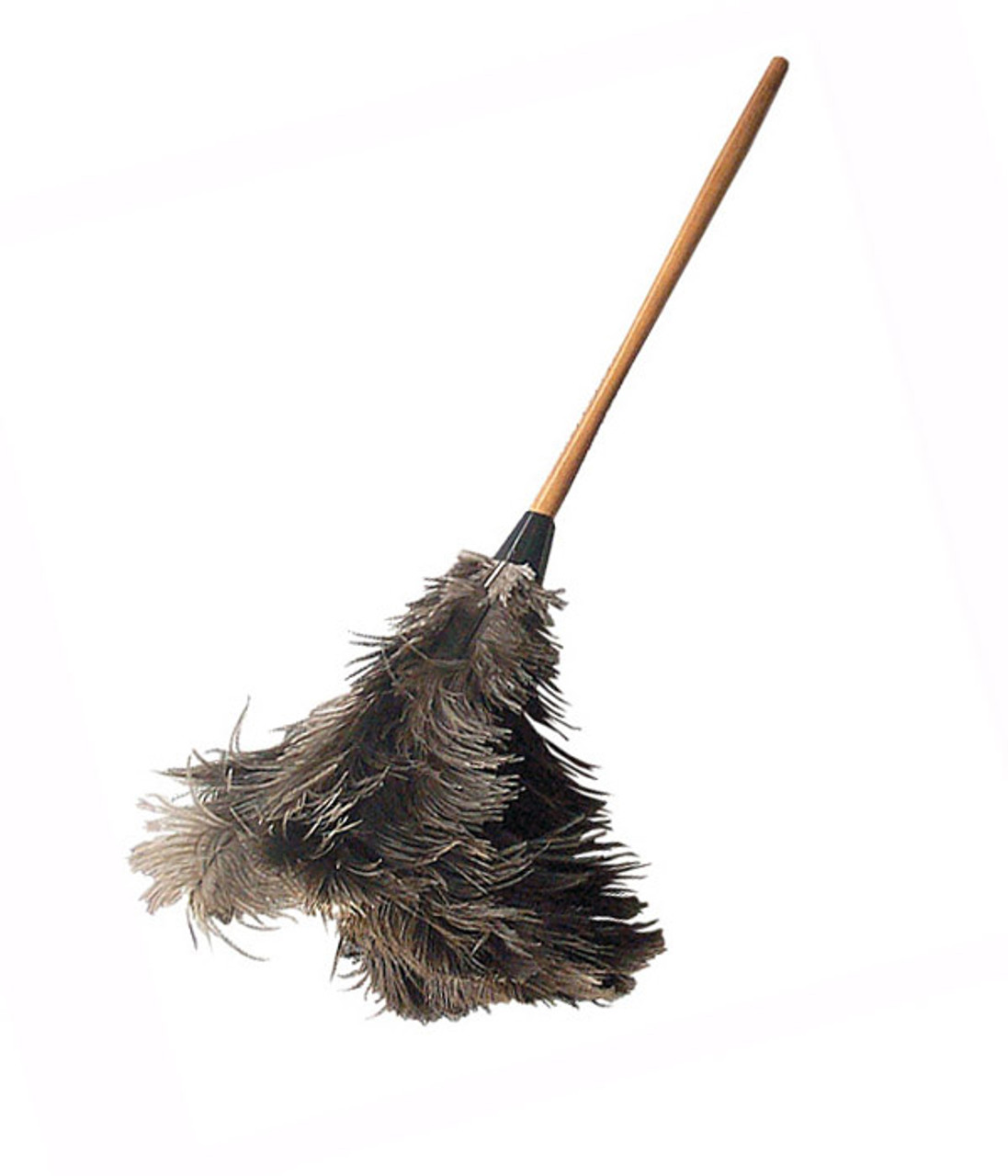 Large Ostrich Feather Duster