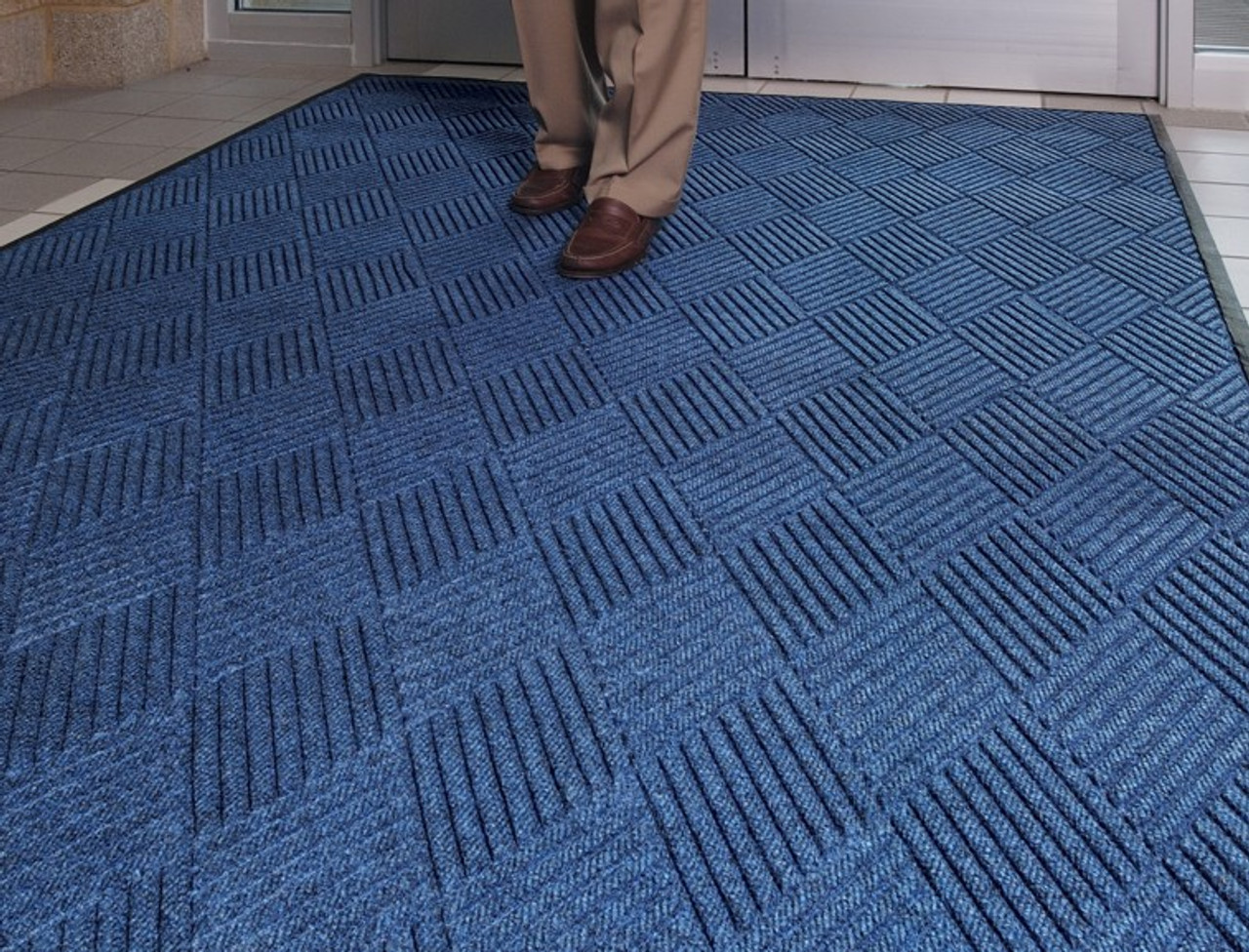WaterHog Fashion Diamond Floor Mat