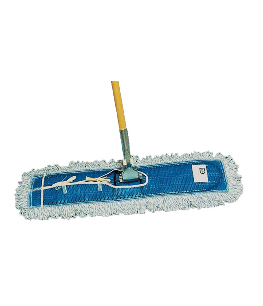 wax floor mop