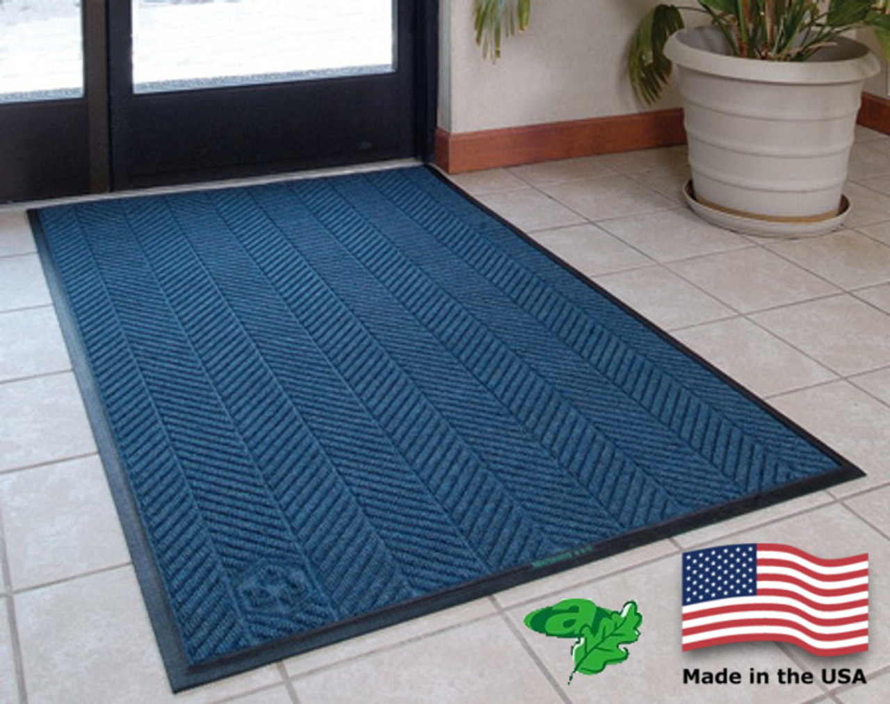 WATERHOG Indoor/Outdoor Entrance Floor Mat