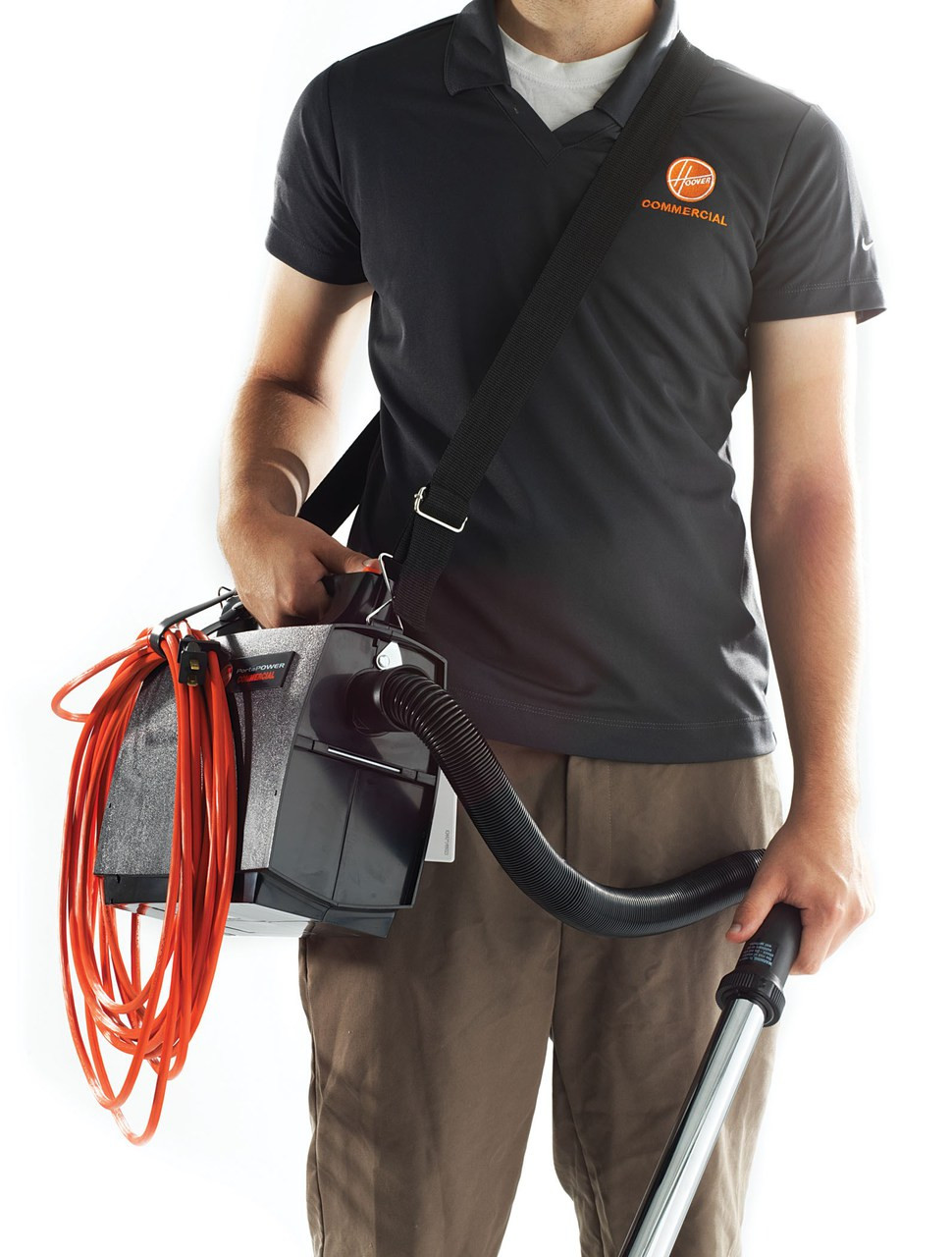 Hoover CH30000 Portapower Lightweight Commercial Vacuum