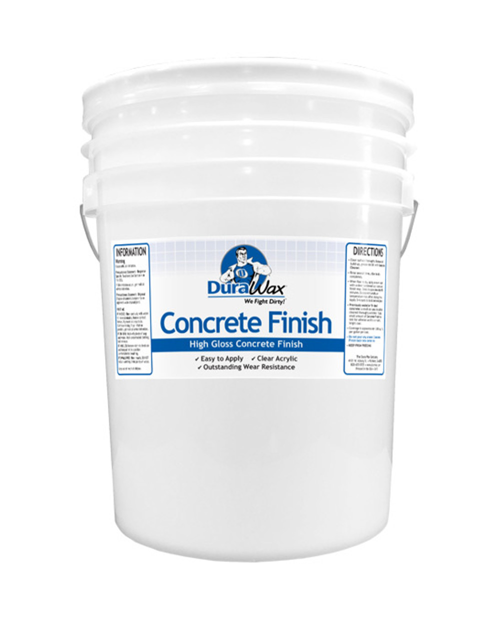 Concrete Finish