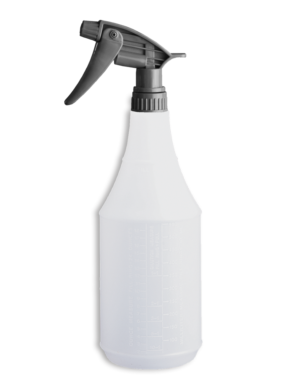 janitorial spray bottles